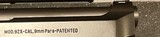 Beretta 92X, 9mm new in box with three factory clips. - 4 of 7