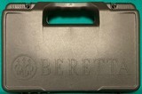 Beretta 92X, 9mm new in box with three factory clips. - 2 of 7