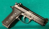 Beretta 92X, 9mm new in box with three factory clips. - 1 of 7