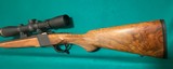 Dakota #10 premium single shot rifle in 250 Savage with Leupold scope. - 2 of 5