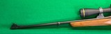 Dakota #10 premium single shot rifle in 250 Savage with Leupold scope. - 11 of 14