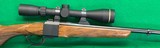 Dakota #10 premium single shot rifle in 250 Savage with Leupold scope. - 8 of 14