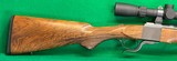 Dakota #10 premium single shot rifle in 250 Savage with Leupold scope. - 7 of 14
