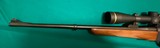 Dakota #10 premium single shot rifle in 250 Savage with Leupold scope. - 5 of 5