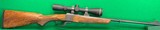 Dakota #10 premium single shot rifle in 250 Savage with Leupold scope. - 6 of 14