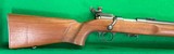 Remington Model 37 Target rifle, 22 Long rifle with sights. (Obviously not a 40x, m37 not listed) - 2 of 6