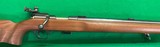 Remington Model 37 Target rifle, 22 Long rifle with sights. (Obviously not a 40x, m37 not listed) - 3 of 6