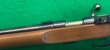 Remington Model 37 Target rifle, 22 Long rifle with sights. (Obviously not a 40x, m37 not listed) - 5 of 6