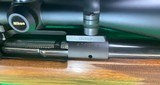 Custom pre-64 M70 Winchester in the great 338 Magnum - 11 of 11