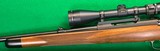 Custom pre-64 M70 Winchester in the great 338 Magnum - 7 of 11