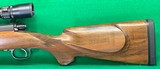 Custom pre-64 M70 Winchester in the great 338 Magnum - 9 of 11