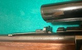 Winchester 9422 in 22 LR with scope. - 12 of 13