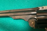 Smith & Wesson Model 3 Schofield, unfired; performance center in box - 7 of 13