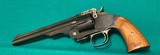 Smith & Wesson Model 3 Schofield, unfired; performance center in box - 6 of 13
