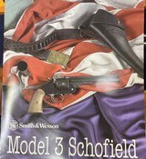Smith & Wesson Model 3 Schofield, unfired; performance center in box - 3 of 13
