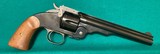 Smith & Wesson Model 3 Schofield, unfired; performance center in box - 1 of 13