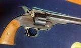 Smith & Wesson Model 3 Schofield, unfired; performance center in box - 12 of 13