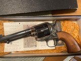 USFA 45 Colt , unfired in box - 4 of 4