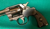 Colt Army Special 38 in exceptional original condition - 2 of 11