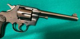 Colt Army Special 38 in exceptional original condition - 8 of 11