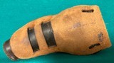 Rare 1880’s original COLLINS & MORRISON holster for Colt SAA. - 4 of 5