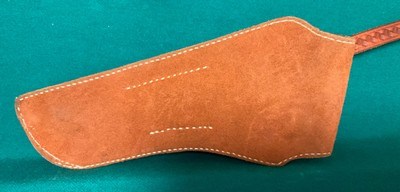 EL PASO HOLSTER for S&W K Frame 6 inch revolver - Image 3 of 5