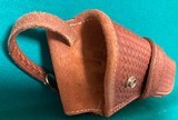 EL PASO HOLSTER for S&W K Frame 6 inch revolver - Image 5 of 5
