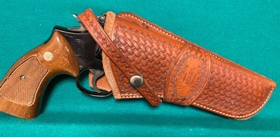EL PASO HOLSTER for S&W K Frame 6 inch revolver - Image 1 of 5