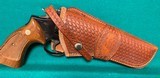 EL PASO HOLSTER for S&W K Frame 6 inch revolver - Image 1 of 5