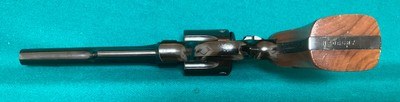 Smith & Wesson 357 magnum model 27-2, scarce 6 inch barrel in box. - Image 5 of 6