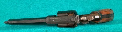 Smith & Wesson 357 magnum model 27-2, scarce 6 inch barrel in box. - Image 3 of 6