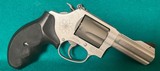 Scarce Smith & Wesson model 337 titanium revolver. - Image 5 of 7