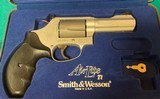 Scarce Smith & Wesson model 337 titanium revolver. - Image 4 of 7