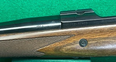 Ruger M77 In scarce 275 Rigby NIB. - Image 9 of 9