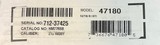 Ruger M77 In scarce 275 Rigby NIB. - Image 2 of 9