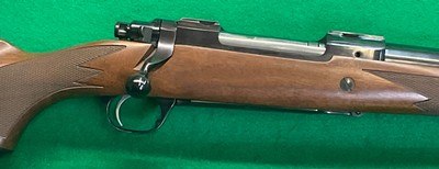 Ruger M77 In scarce 275 Rigby NIB. - Image 1 of 9