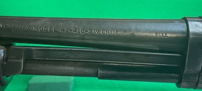 Winchester model 42 shotgun, 410 gauge - Image 13 of 14