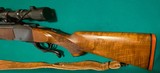 Ruger #1 in the great 375 H&H complete with 2.5-7X scope and sling - Image 3 of 9