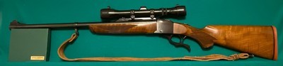 Ruger #1 in the great 375 H&H complete with 2.5-7X scope and sling - Image 2 of 9