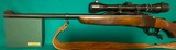 Ruger #1 in the great 375 H&H complete with 2.5-7X scope and sling - Image 5 of 9