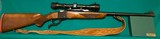 Ruger #1 in the great 375 H&H complete with 2.5-7X scope and sling - Image 1 of 9
