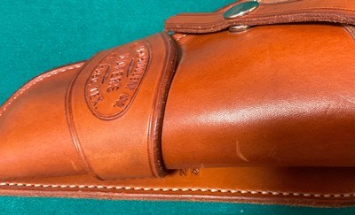 EL PASO S&W N frame holster for 4 inch barrel. - Image 2 of 4