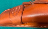 EL PASO S&W N frame holster for 4 inch barrel. - Image 2 of 4