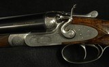 Perugini Visini Ausonia 12ga 30" Hammer shotgun - 4 of 15