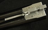 Perugini Visini Ausonia 12ga 30" Hammer shotgun - 15 of 15