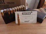 7 X 61 ammo
20 rd bx made Norma - 1 of 1