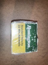 Remington 22" win . Automatic  - 2 of 2