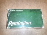 Remington 22" win . Automatic  - 1 of 2