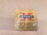 western XPERT-X A full brick of 22" L.R. - 2 of 2