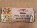 western XPERT-X A full brick of 22" L.R. - 1 of 2